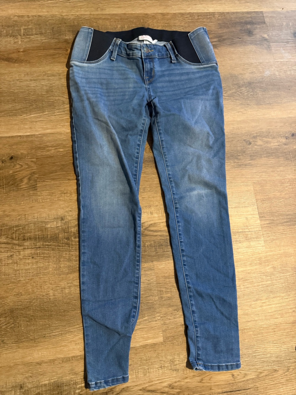 Isabel Maternity Jeans